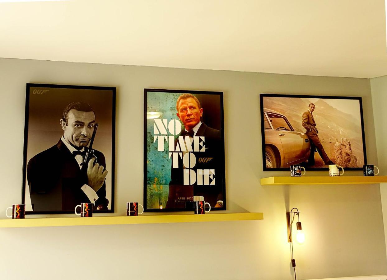 Notafa Vendeghaz Eger Hotel Екстериор снимка