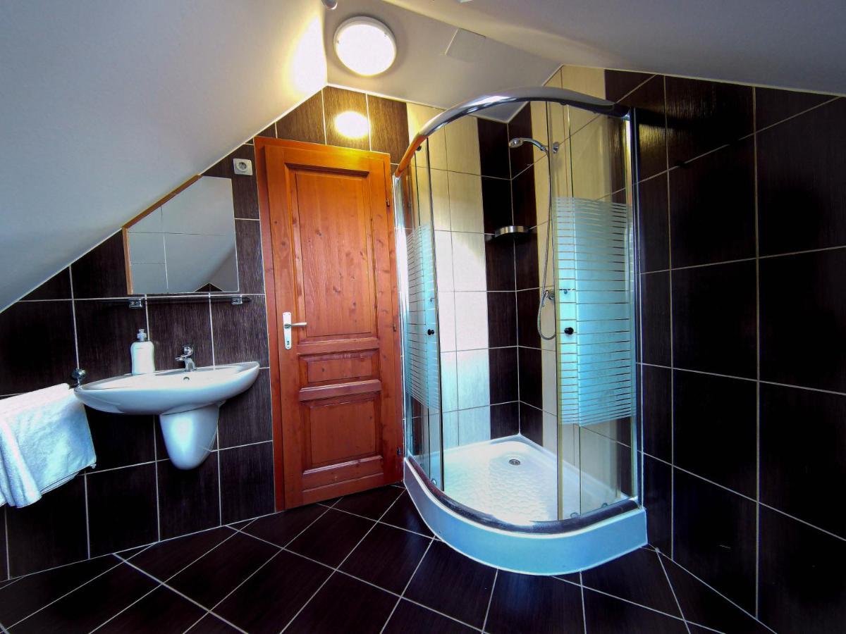 Notafa Vendeghaz Eger Hotel Екстериор снимка